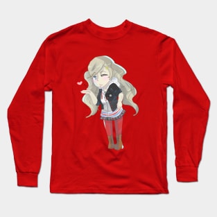 Chu Long Sleeve T-Shirt